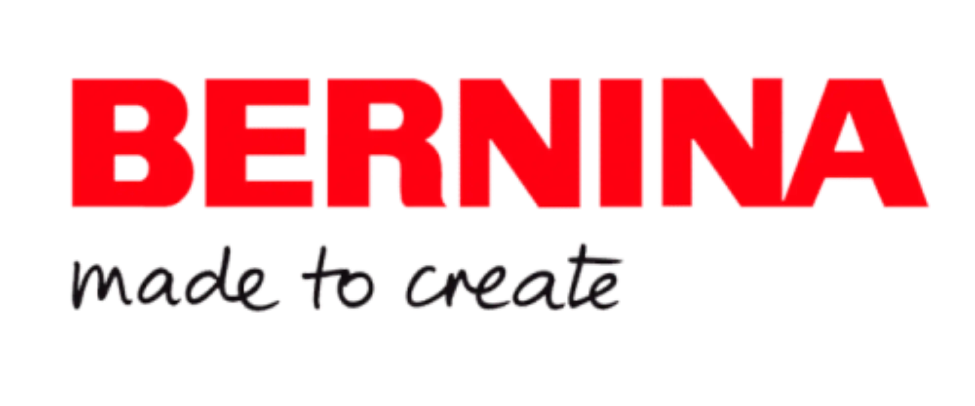 Bernina Made To Create