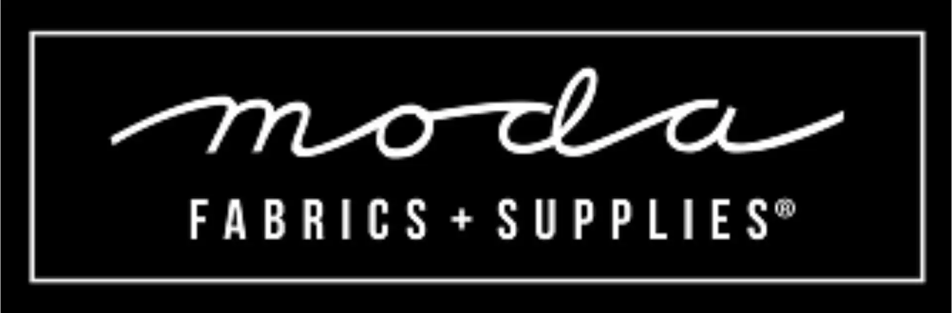 Moda fabric Logo